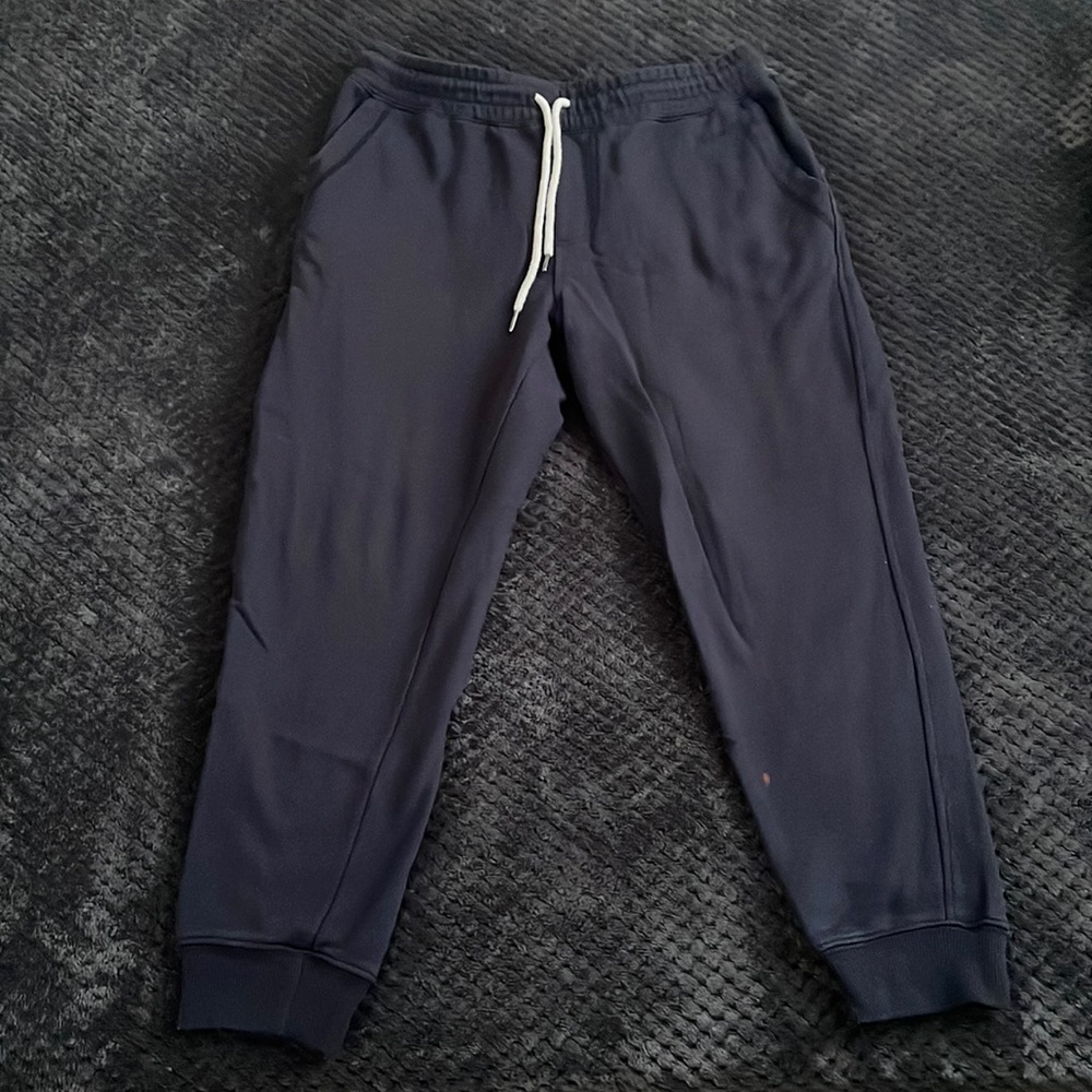 Navy Sweatpants
